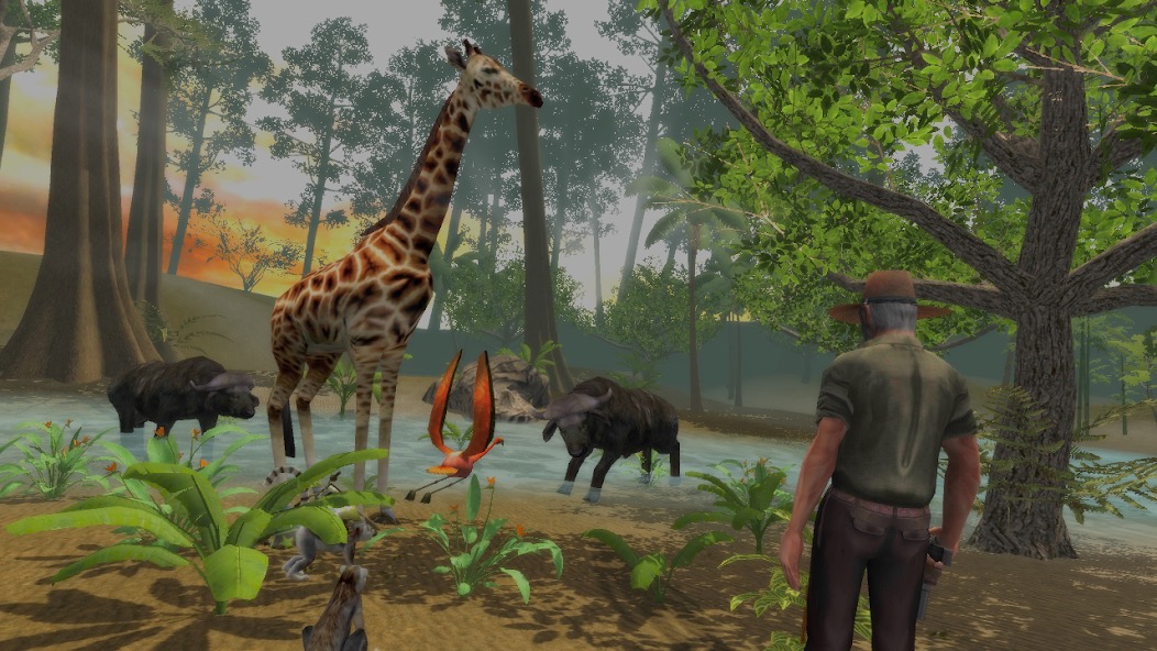 4x4safarionlineevolution gameplay screenshot 1