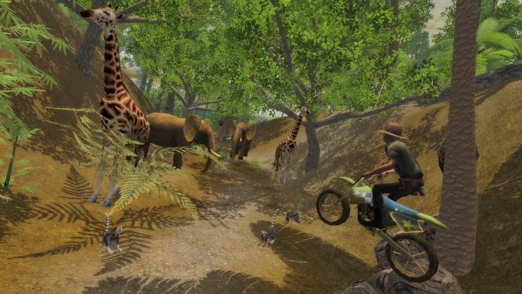 4x4safarionlineevolution gameplay screenshot 3