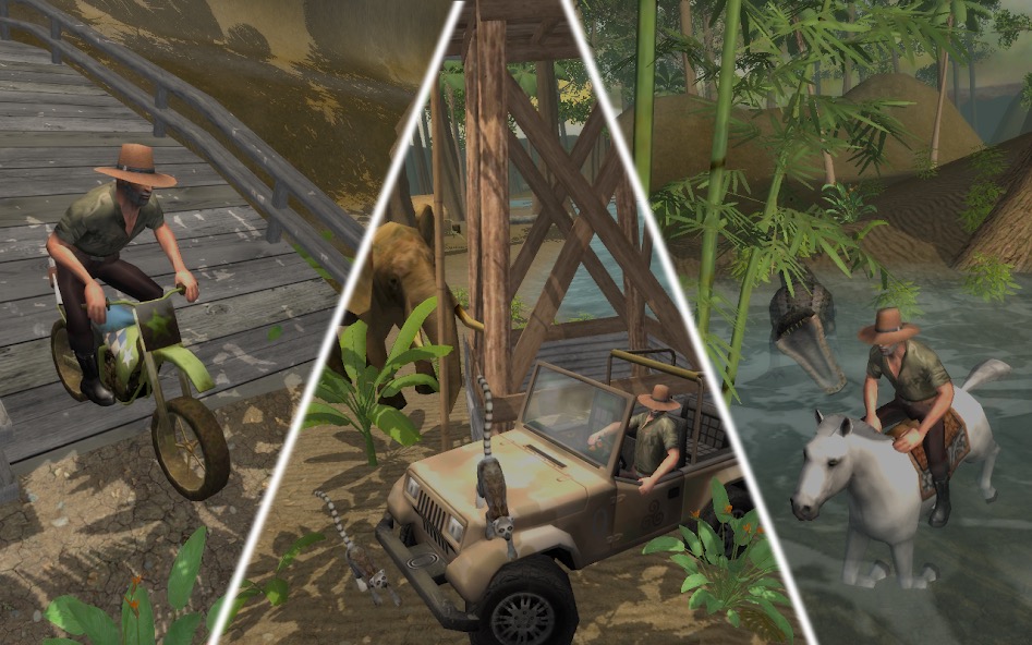 4x4safarionlineevolution gameplay screenshot 5