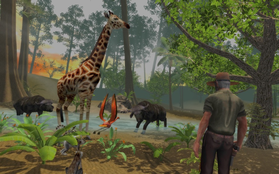 4x4safarionlineevolution gameplay screenshot 6