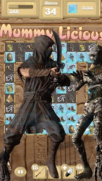 assassinvsmummies gameplay screenshot 1