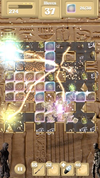 assassinvsmummies gameplay screenshot 2