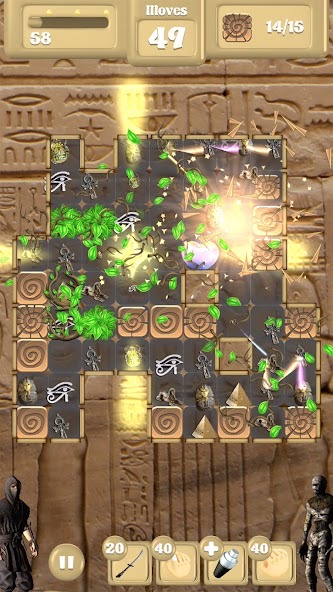 assassinvsmummies gameplay screenshot 5
