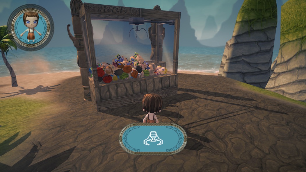 clawmachineworld gameplay screenshot 1