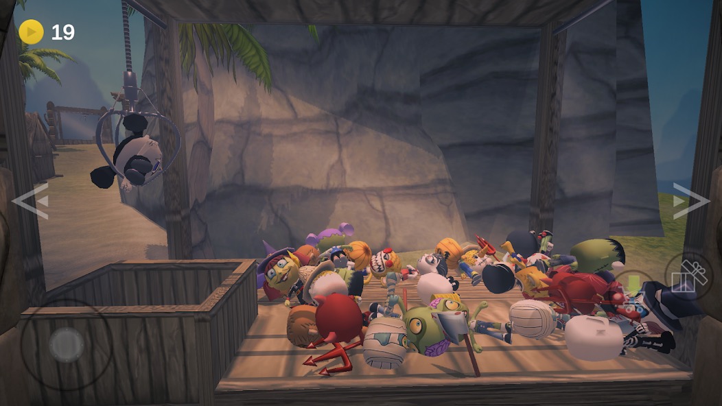 clawmachineworld gameplay screenshot 2