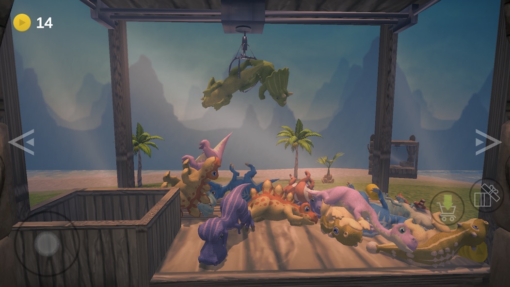 clawmachineworld gameplay screenshot 3