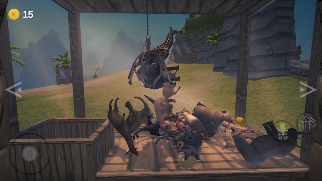 clawmachineworld gameplay screenshot 5