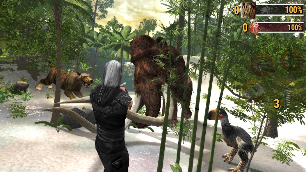 dinosaurassassinonlineevolution gameplay screenshot 3