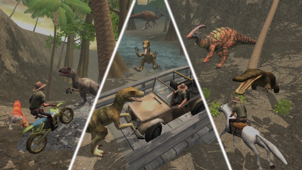 dinosaursafarionlineevolution gameplay screenshot 6