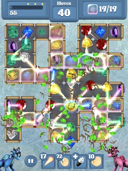 frozendragongems gameplay screenshot 5