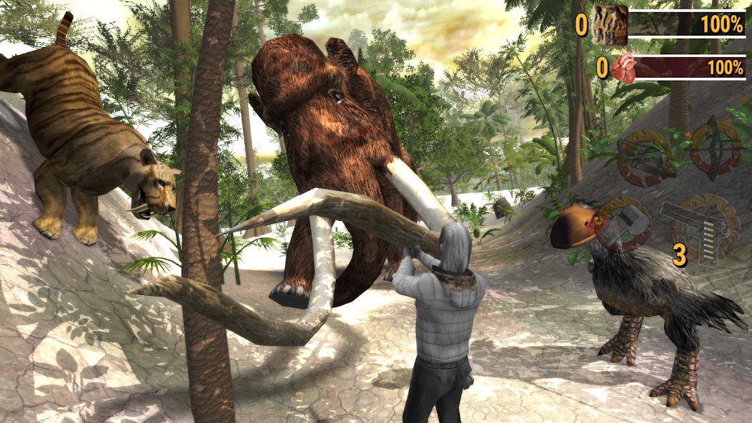 iceageonlineevolution gameplay screenshot 1
