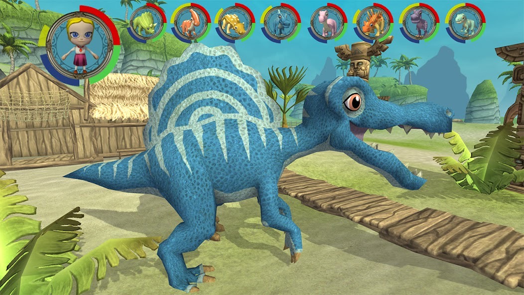 jurassicdinokidsevolution gameplay screenshot 1