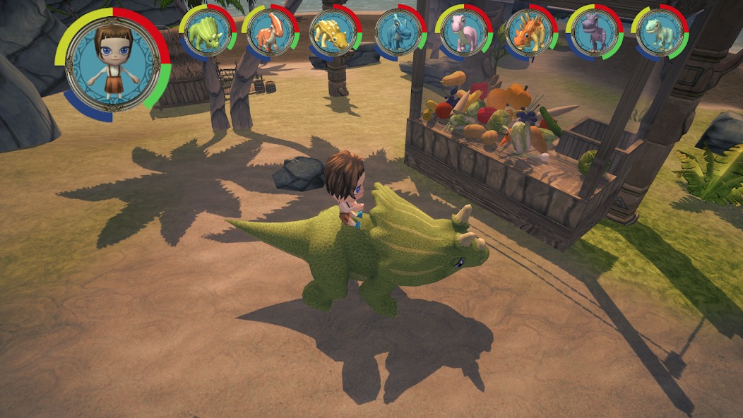 jurassicdinokidsevolution gameplay screenshot 2