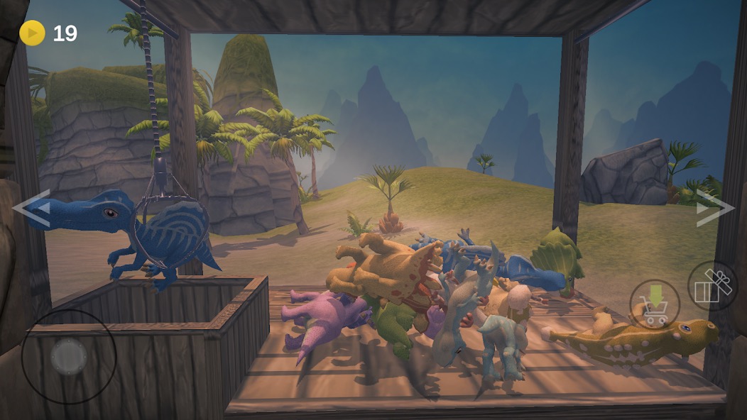 jurassicdinokidsevolution gameplay screenshot 3