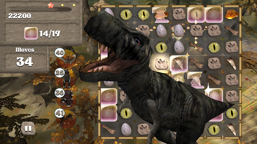 jurassicfreefall gameplay screenshot 6