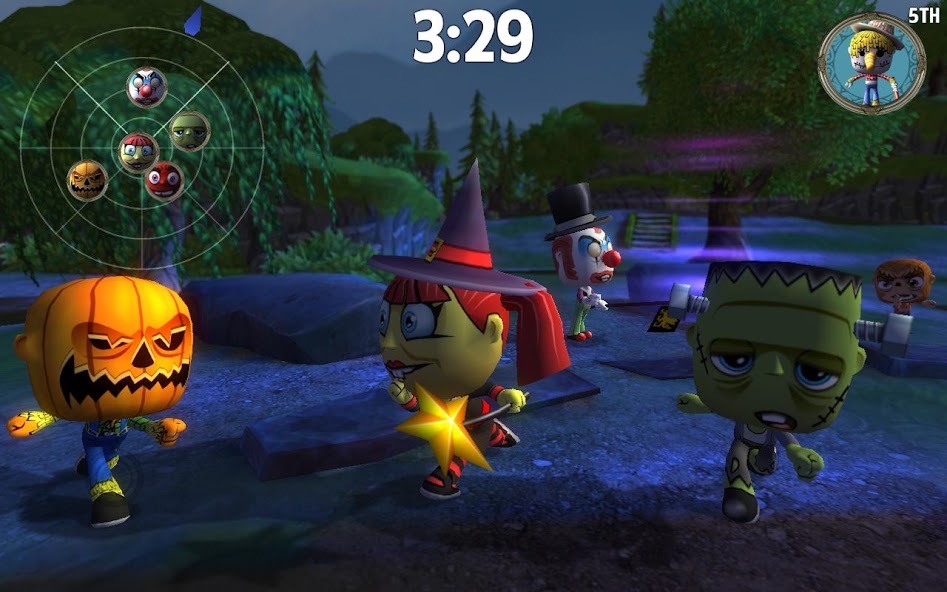 littlemonstergames gameplay screenshot 1