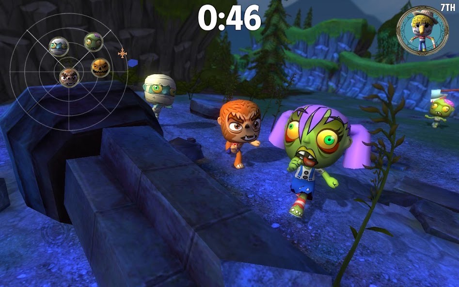 littlemonstergames gameplay screenshot 2