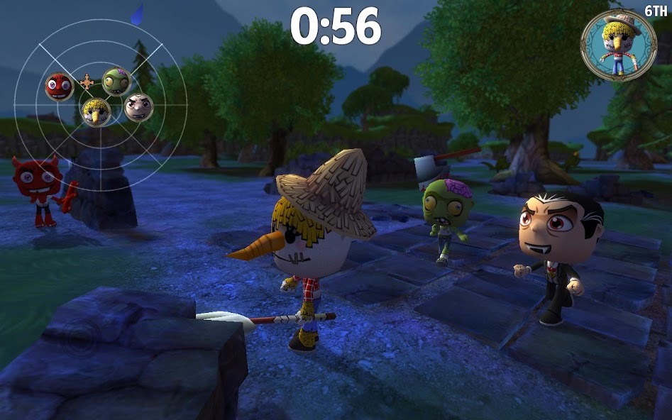 littlemonstergames gameplay screenshot 3
