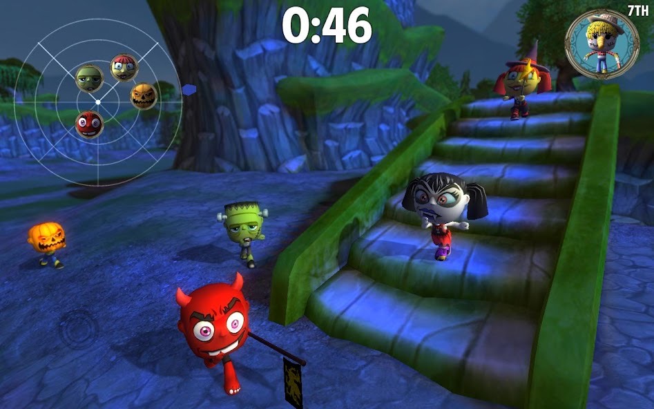 littlemonstergames gameplay screenshot 4