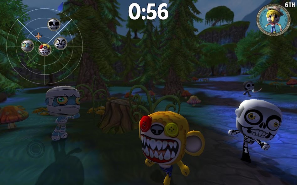 littlemonstergames gameplay screenshot 5