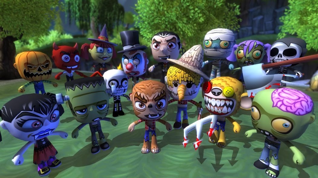 littlemonstergames gameplay screenshot 6