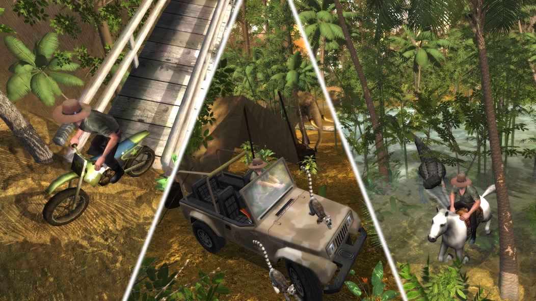 safarionlineevolution gameplay screenshot 2