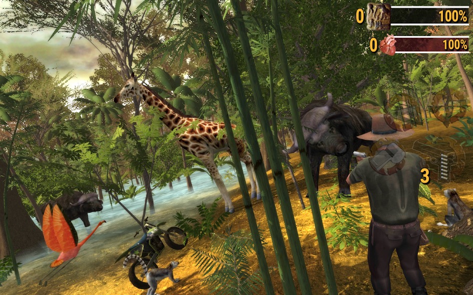 safarionlineevolution gameplay screenshot 4