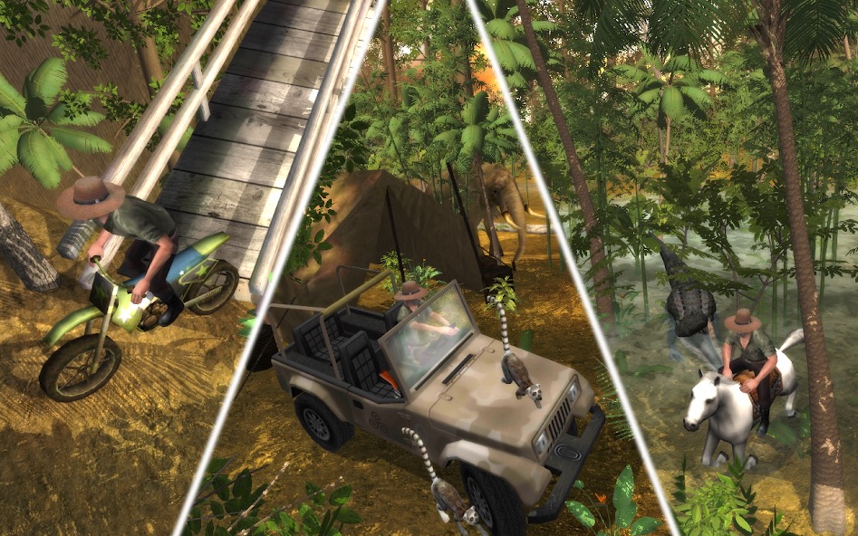 safarionlineevolution gameplay screenshot 5
