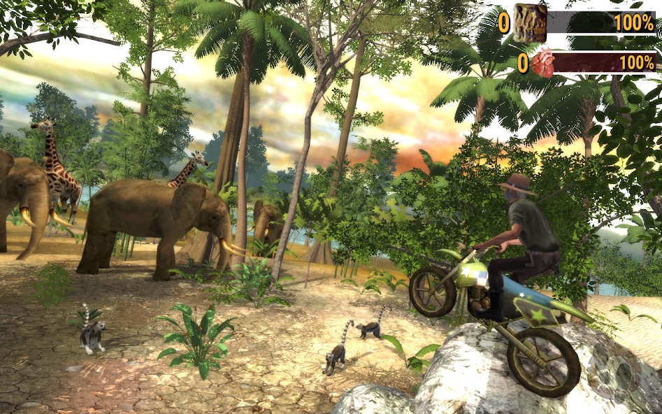 safarionlineevolution gameplay screenshot 6