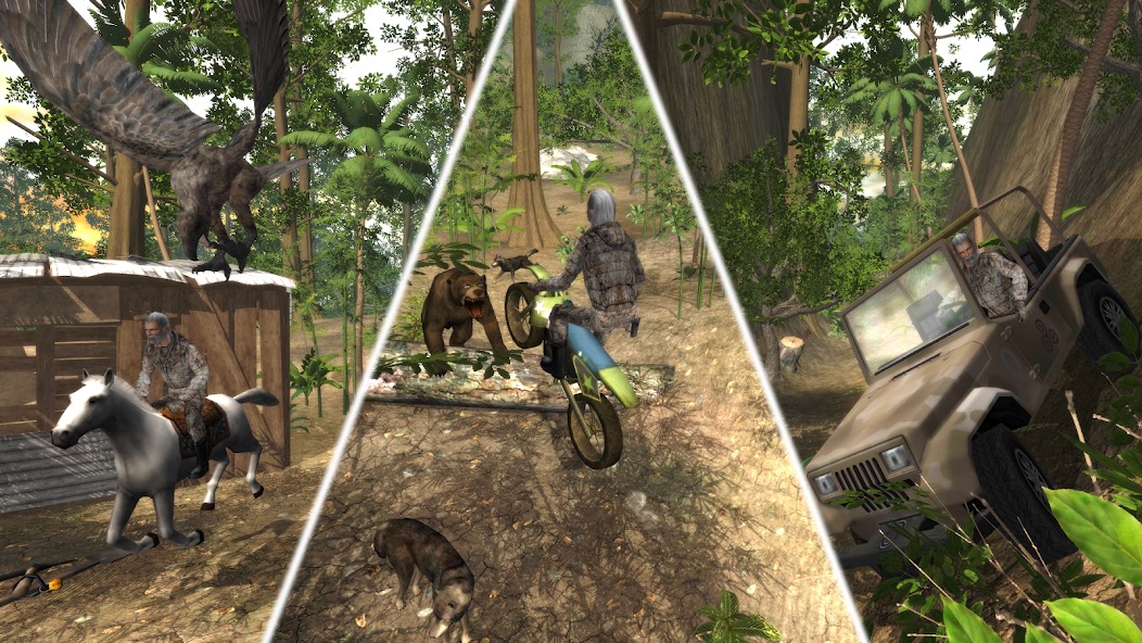 trophyhuntonlineevolution gameplay screenshot 1