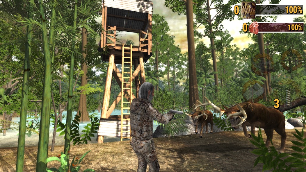 trophyhuntonlineevolution gameplay screenshot 2