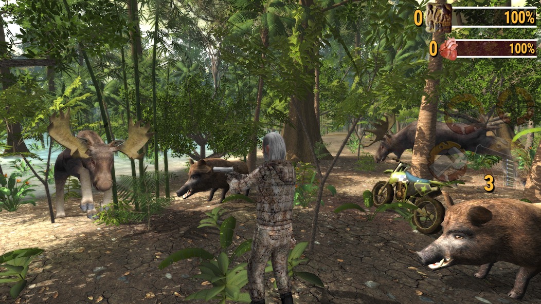 trophyhuntonlineevolution gameplay screenshot 3