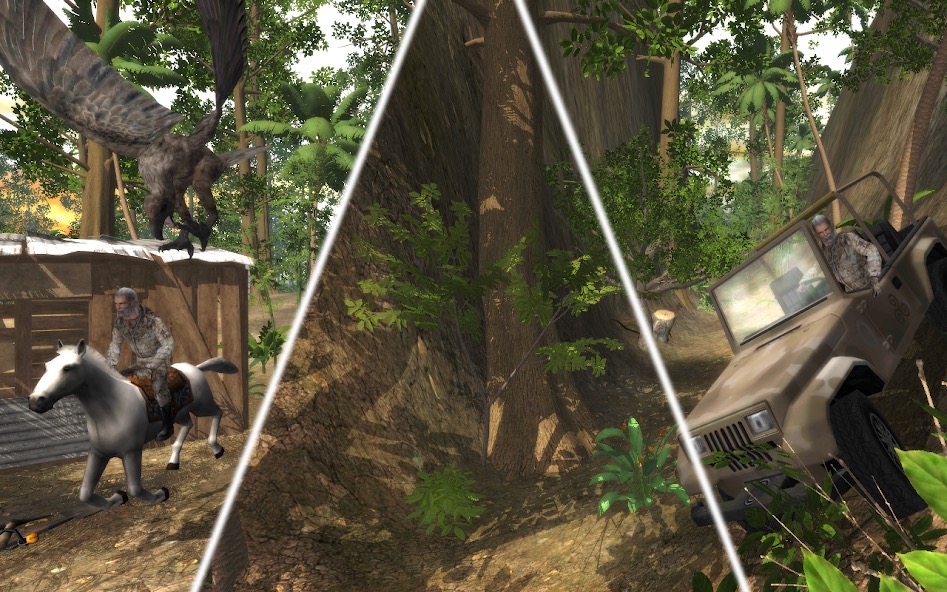 trophyhuntonlineevolution gameplay screenshot 4