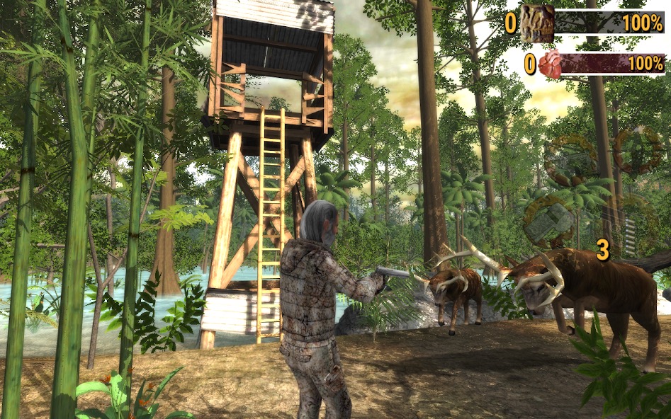 trophyhuntonlineevolution gameplay screenshot 5