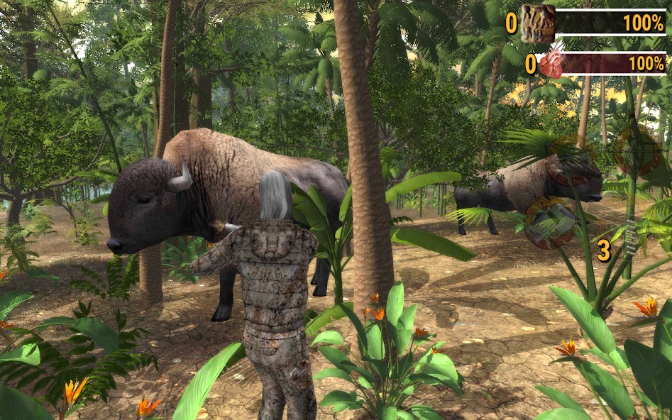 trophyhuntonlineevolution gameplay screenshot 6