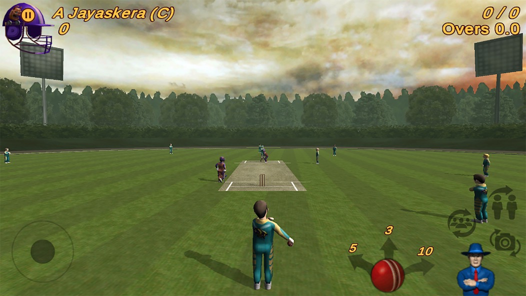 wicketwackers3d gameplay screenshot 1