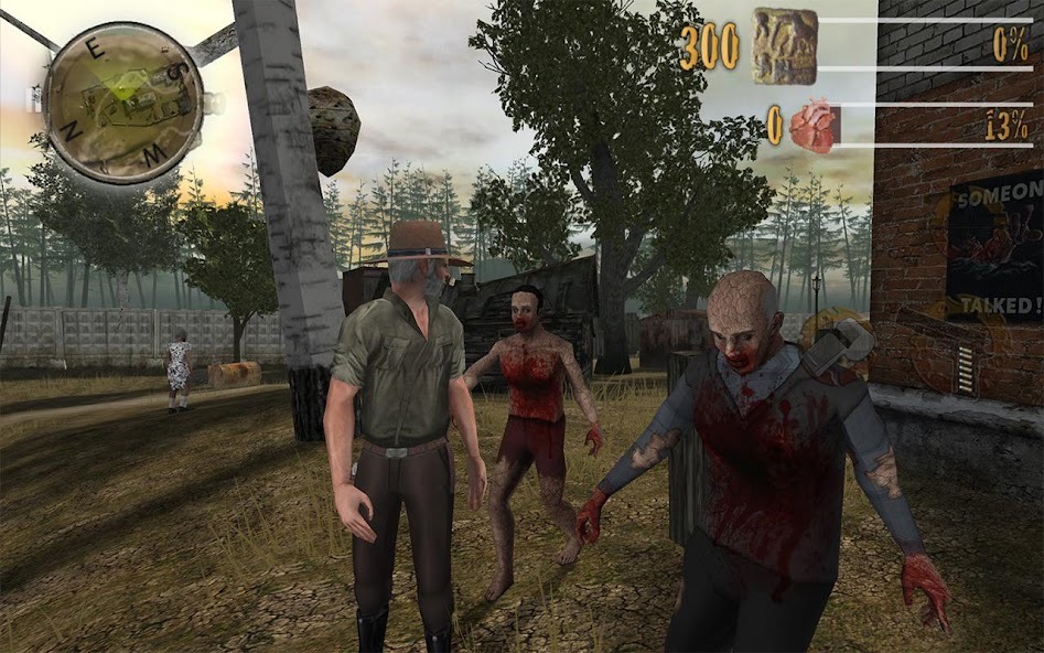 zombiefortressevolution gameplay screenshot 2