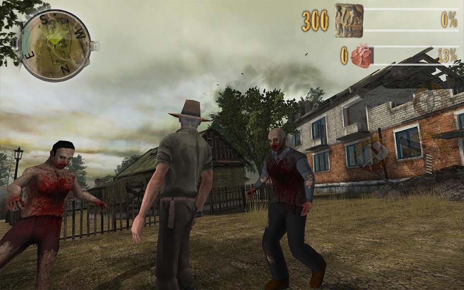 zombiefortressevolution gameplay screenshot 5