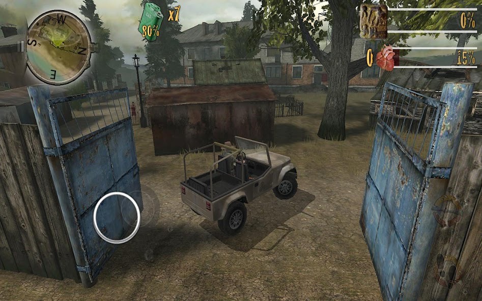 zombiefortressevolutiondino gameplay screenshot 4