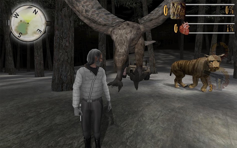 zombiefortressevolutioniceage gameplay screenshot 3