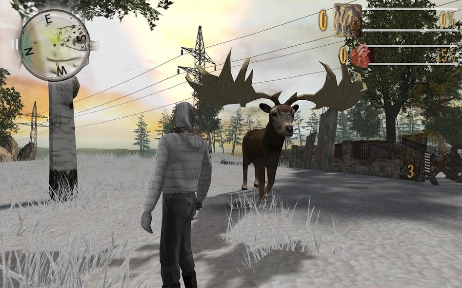 zombiefortressevolutioniceage gameplay screenshot 5