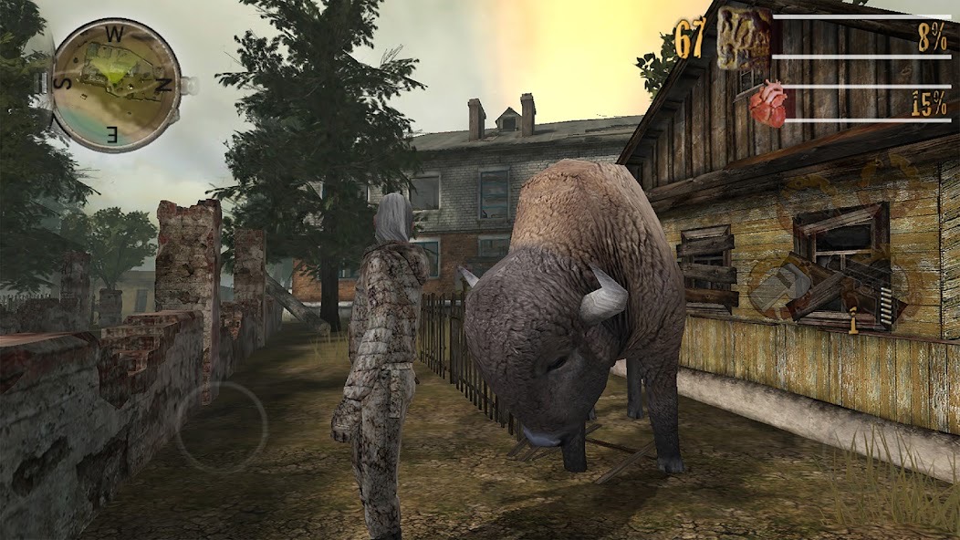 zombiefortressevolutiontrophy gameplay screenshot 5